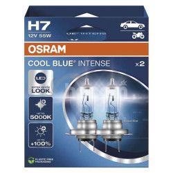 Autoiarovka OSRAM H7 55W 12V 2ks C3608.4