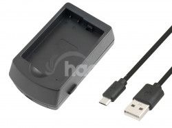 AVACOM AVE489 - USB nabjaka pre Nikon EN-EL14 NADI-AVE489