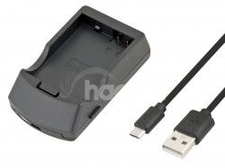 AVACOM AVE813 - USB nabjaka pre Canon LP-E8 NADI-AVE813