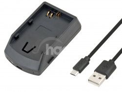 AVACOM AVE836 - USB nabjaka pre Canon LP-E6 NADI-AVE836