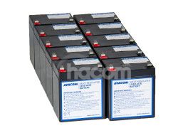 AVACOM RBC143 - kit na renovciu batrie (10ks bateri) AVA-RBC143-KIT