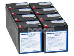 AVACOM RBC155 - kit na renovciu batrie (8ks bateri) AVA-RBC155-KIT