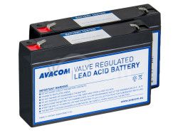 AVACOM RBC18 - kit na renovciu batrie (2ks bateri) AVA-RBC18-KIT