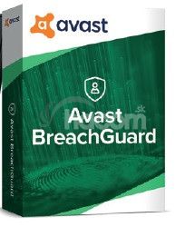 Avast BreachGuard 1 PC, 1Y bgw.1.12m