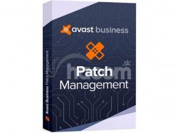 Avast Business Patch Management 1-4 Lic.3Y pmg.0.36m