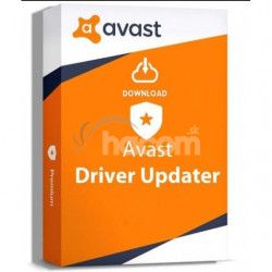 Avast Driver Updater 1 PC, 1Y drw.1.12