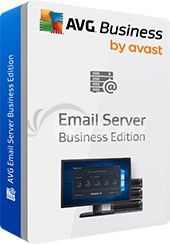 AVG Email Server Business 1-4 Lic. 2Y GOV bew.0.24m