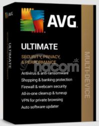 AVG Ultimate - MD up to 10 connections 1Y uld.10.12m