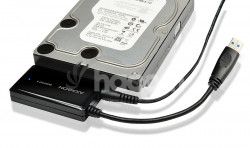 AXAGON ADSA-FP3, USB3.0 - SATA 6G HDD FASTport3 adaptr, vr. napjaa ADSA-FP3