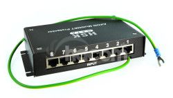 AXON Multi Net Protector 8port 96062