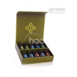 Balek nevyhnutnost pre rodinu doTERRA, 10x 5 ml olejeky Family Essentials Kit