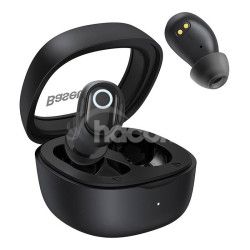 Baseus Bluetooth sluchtka Bowie WM02 ierna 6932172628468