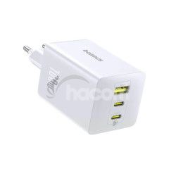 Baseus EnerFill FE11 Fast Nab�ja�ka USB-A + USB-C + USB-C 100 W Moon White 6932172690649