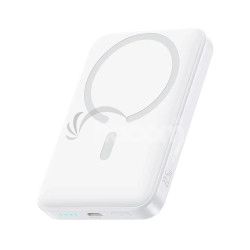 Baseus EnerFill FM11 22.5W Magnetick� Powerbanka 10000mAh Moon White 6932172690458