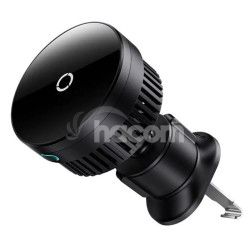 Baseus MagPro Magnetick Driak s Bezdrtovm Nabjanm 15W Black 6932172652630