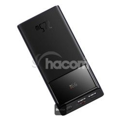 Baseus Powerbanka Star-Lord 20000mAh 22,5W 2xUSB/USB-C ierna 6932172620691