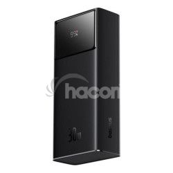 Baseus Powerbanka Star-Lord 30000mAh 30W USB/USB-C ierna 6932172634292