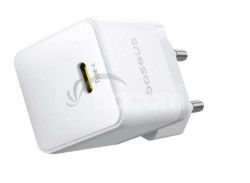 Baseus Rchlonabjaka do siete Palm 30W USB-C PD QC 3.0 biela 6932172672768