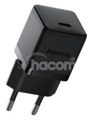 Baseus Rchlonabjaka do siete PicoGo GaN 45W USB-C PD ierna 6932172678364