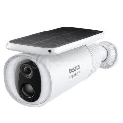 Baseus Vonkajia kamera Security S1 2K biela 6932172661977