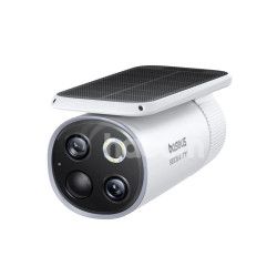 Baseus Vonkajia kamera Security S1 Pro 3K (sada 2ks++centrlna stanica) biela 6932172662059