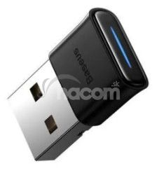 Baseus ZJBA000001 Bluetooth 5.0 Adaptr Black 6932172604271