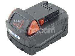 Batrie AVACOM pre MILWAUKEE M18 Li-Ion 18V 4000mAh ATMW-L18A2-86D