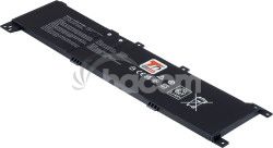 Batrie T6 Power Asus VivoBook X705, N705, F705, R702, 3653mAh, 42Wh, 3cell, Li-pol NBAS0194