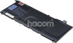 Batria T6 power Dell XPS 13 9360, 7900mAh, 60Wh, 4cell, Li-pol NBDE0180