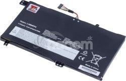Batrie T6 Power Lenovo IdeaPad S540-15IML, S540-15IWL GTX 81SW, 4610mAh, 70Wh, 4cell, Li-Pol NBIB0243