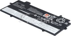 Batrie T6 Power Lenovo ThinkPad X1 Carbon 9, 10, 11 Gen, 3695mAh, 57Wh, 4cell, Li-Pol NBIB0234