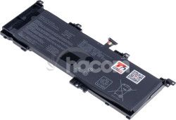 Batria T6 Power pre Asus ROG Strix GL502VS, GL502VY, 4120mAh, 62Wh, 4cell, Li-poly NBAS0209