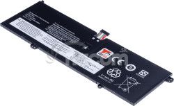 Bat�rie T6 Power pre Lenovo Yoga C940-14IIL, 7820mAh, 60Wh, 4cell, Li-Pol, 12pin NBIB0201