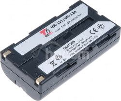 Batrie T6 Power Sanyo UR-121, UR-124, 2300mAh, 17Wh DCSN0001