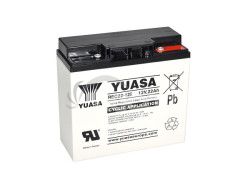 Batrie YUASA REC22-12I (12V; 22Ah; cyklick) 13747