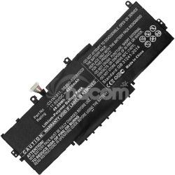 Batria 49.09Wh Li-Pol 11.55V 4250mAh pre ASUS BX433FA, RX433FN, UX433FA, UX433FN 77051166