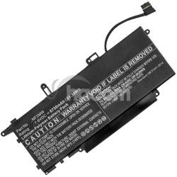 Batria 7,6V 6750mAh pre Dell Latitude 7400 2-in-1 77053446