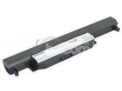 Batria pre Asus K55, X55, R700 Li-Ion 10,8V 5600mAh NOAS-K55N-P28