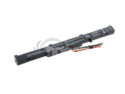 Batria pre Asus X550, X751 Li-Ion 14,4V 2200mAh NOAS-X550E-N22