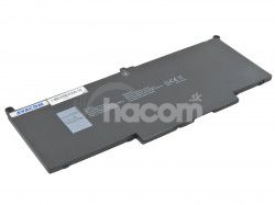 Batria pre Dell Latitude 7280, 7480 Li-Pol 7,6V 7500mAh 57Wh NODE-7480-75P