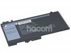 Batria AVACOM pre Dell Latitude E5270 / E5570 Li-Pol 11,4 V 4120mAh 47Wh NODE-E527-68P