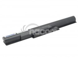 Baterie AVACOM pro Sony Vaio Fit 14E, Fit 15E Series, VGP-BPS35A Li-Ion 14,8V 2600mAh NOSO-35BN-N26