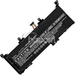 Batria Li-Pol 15,2V 4000mAh pre Asus FX502VD, GL502VM, GL502VT 77051165