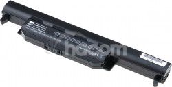 Batria T6 power Asus A45, A55, A75, K45, K55, K75, R500, R503, R704, X45, X55, X75, 6cell, 5200mAh NBAS0074