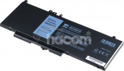 Batria T6 power Dell Latitude E5270, E5470, E5570, Precision 15 3510, 8100mAh, 62Wh, 4cell, Li-pol NBDE0170