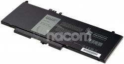 Batria T6 power Dell Latitude E5450, E5550, E5250, 3150, 3160, 6900mAh, 51Wh, 4cell, Li-pol NBDE0151