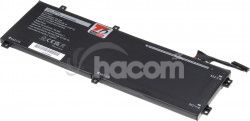 Batria T6 power Dell Precision 15 5520, 5530, XPS 15 9560, 9570, 4900mAh, 56Wh, 3cell, Li-pol NBDE0191