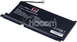 Batria T6 Power HP Pavilion Gaming 15-dk0000, 15-ec0000, 4545mAh, 52,5Wh, 3cell, Li-pol NBHP0197