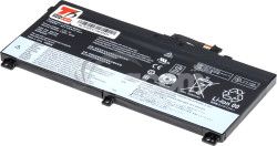 Batria T6 Power Lenovo ThinkPad T550, T560, W550, P50, internal, 3900mAh, 44Wh, 3cell, Li-pol NBIB0167