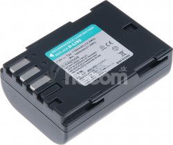 Bat�ria T6 power Pentax D-Li90, 1700mAh, �ierna DCPE0001